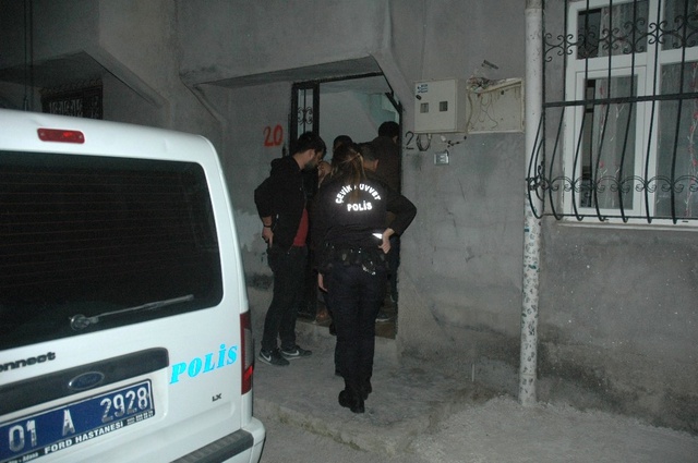 Adana'da PKK'ya Yönelik Operasyon: 22 Gözaltı