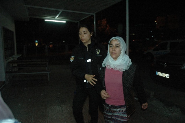 Adana'da PKK'ya Yönelik Operasyon: 22 Gözaltı