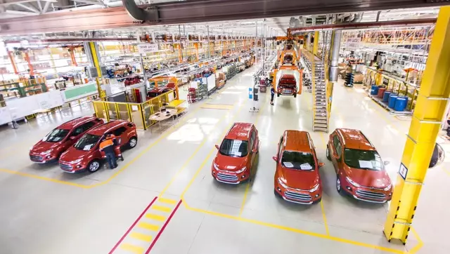 Ford, Ecosport İçin İşçi Arıyor