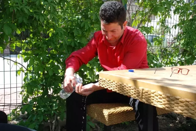 30 Yıldır Su İçmeyen Adam: Ölsem de İçmem