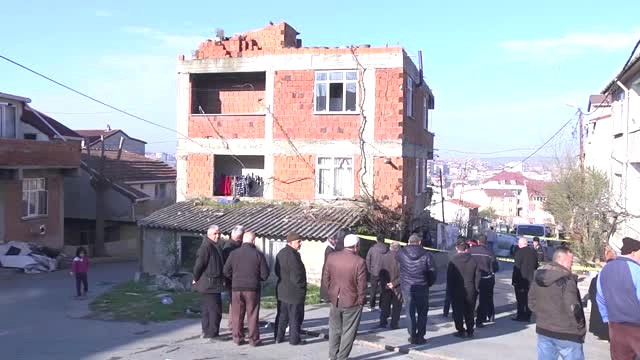 Sobadan Çıkan Kıvılcım, Minik Muhammet'i Aldı; Bir Aileyi Yaktı