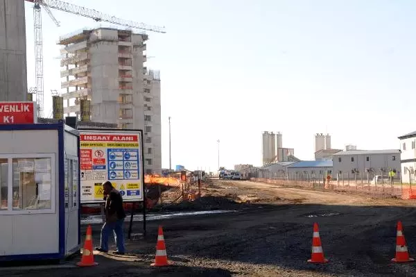 Gaziantep'te, Parasını Alamayan İnşaat İşçisi İntihara Kalkıştı