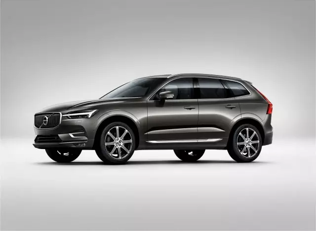 Yeni Volvo Xc60'ın Fiyatı Belli Oldu