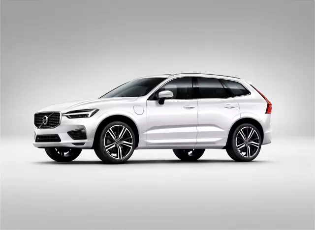 Yeni Volvo Xc60'ın Fiyatı Belli Oldu