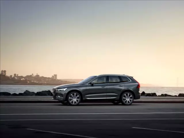 Yeni Volvo Xc60'ın Fiyatı Belli Oldu