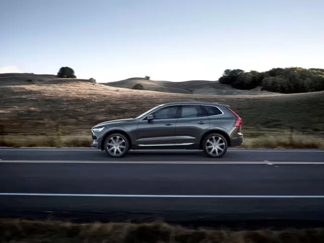 Yeni Volvo Xc60'ın Fiyatı Belli Oldu