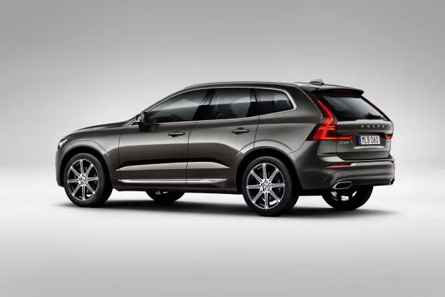 Yeni Volvo Xc60'ın Fiyatı Belli Oldu