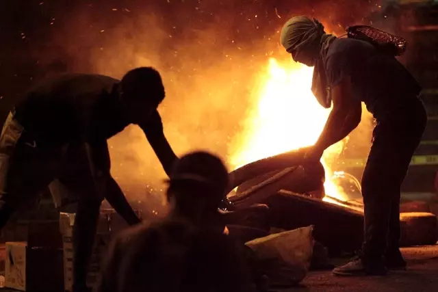 Venezuela'da Hükümet Karşıtı Protesto Gösterilerinde Ölü Sayısı 4'e Yükseldi