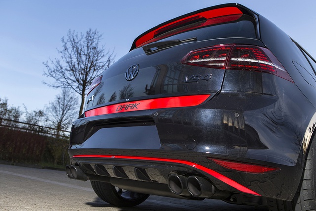 Abt Volkswagen Golf'ü Yeniden Ele Aldı