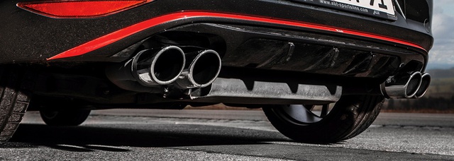 Abt Volkswagen Golf'ü Yeniden Ele Aldı