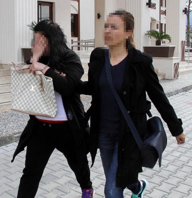 Muğla'da Fuhuş Yapılan Hamamlara Baskın: 34 Kişi Gözaltına Alındı