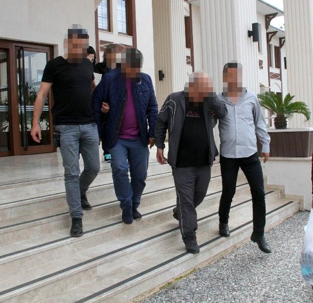 Muğla'da Fuhuş Yapılan Hamamlara Baskın: 34 Kişi Gözaltına Alındı