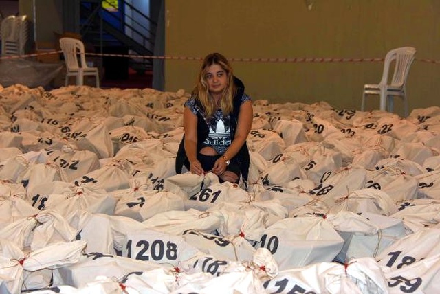 Nefesler Tutuldu, Büyük Gün Pazar!