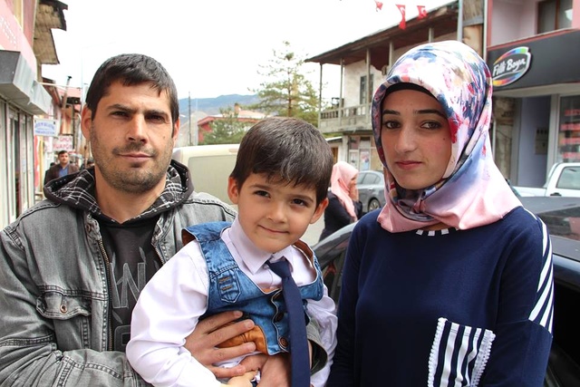 AK Partili Vekil, Erzurum'da 7 Yıllık Küskünlüğe Son Verdi