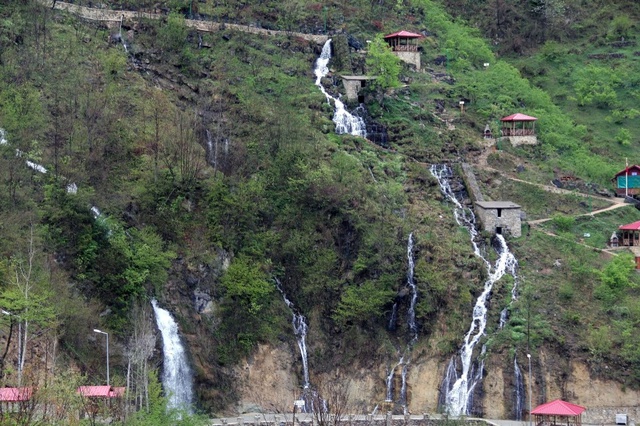 Giresun'daki Yedi Değirmenliler Şelalesi, Köylünün Umut Kapısı Oldu