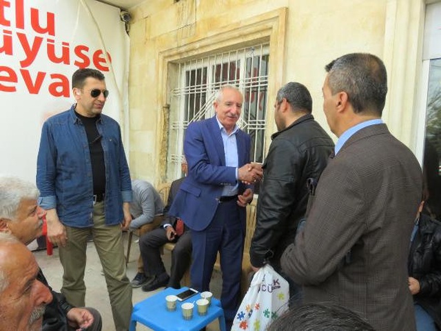 AK Partili Miroğlu: MHP ile İşbirliğinin Sahada Karşılığını Görmedik