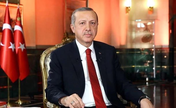 Erdoğan CNN International'a Konuştu: Aslolan Maçı Kazanmaktır