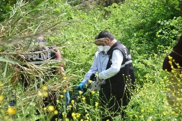 Piknik Yaparken Toprağa Gömülü İnsan İskeleti Buldular