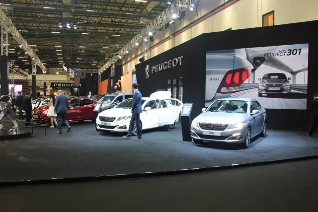 2017 İstanbul Auto Show Kapılarını Açtı