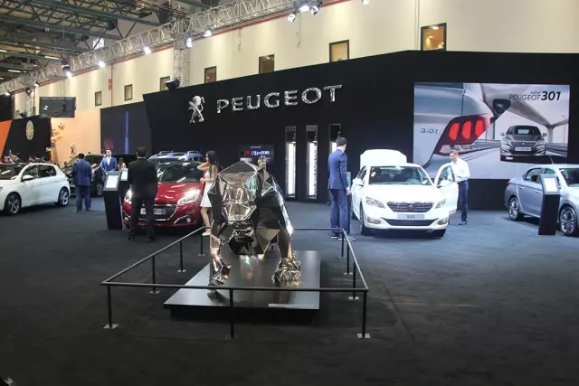 2017 İstanbul Auto Show Kapılarını Açtı