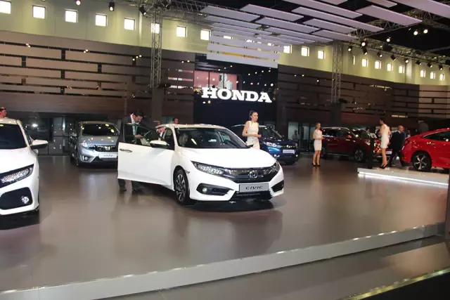 2017 İstanbul Auto Show Kapılarını Açtı