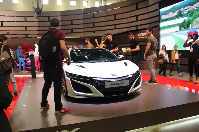 2017 İstanbul Auto Show Kapılarını Açtı