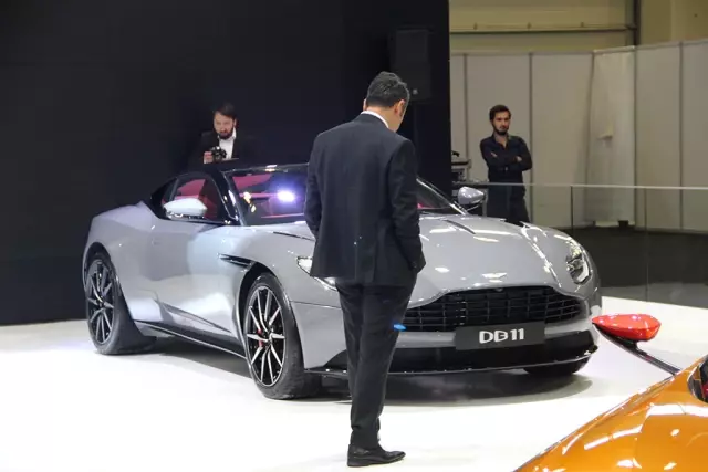 2017 İstanbul Auto Show Kapılarını Açtı