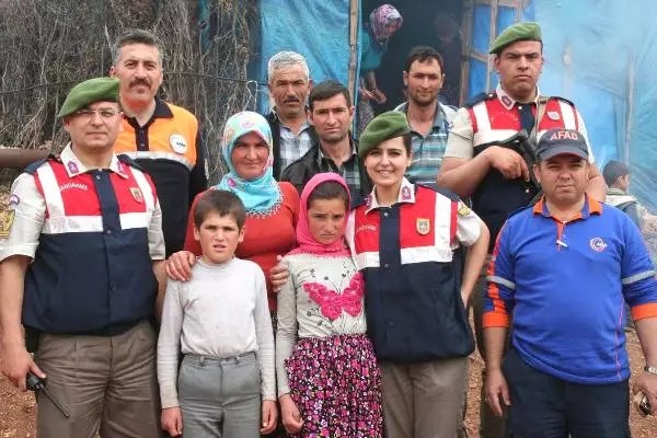 Kaybolan 2 Kardeş Bir Gün Sonra Mağarada Bulundu