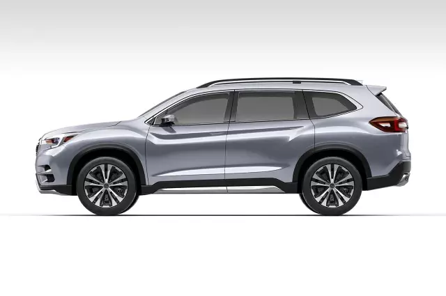  <a class='keyword-sd' href='/subaru/' title='Subaru'>Subaru</a>'dan Suv Konsepti: Ascent