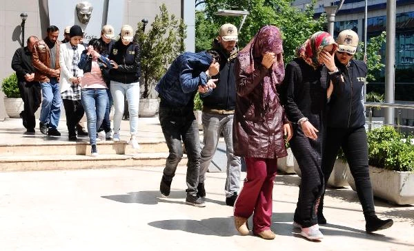 Bursa'da Canlı Bomba Saldırısından Tutuklu 3 Sanığa Ceza Yağdı