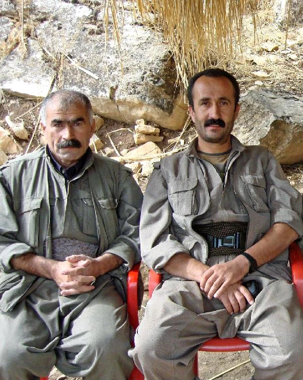 Gri Listede Aranan PKK'lı Sait Tanıt, Bombardımanda Ölmüş