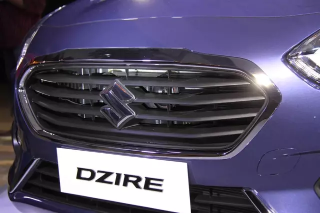 2018 Maruti Dzire Hindistan'ın Swift Sedan mı Olacak ?