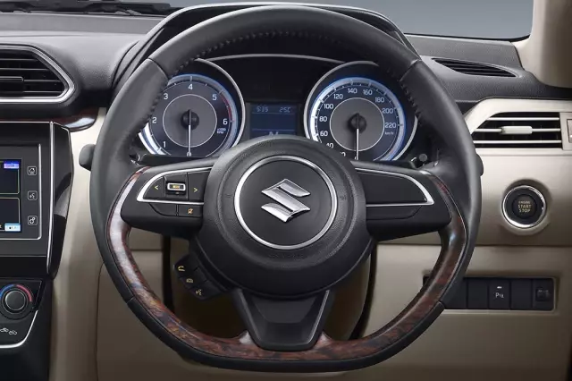 2018 Maruti Dzire Hindistan'ın Swift Sedan mı Olacak ?