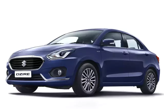 2018 Maruti Dzire Hindistan'ın Swift Sedan mı Olacak ?