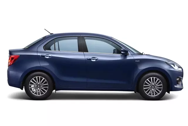 2018 Maruti Dzire Hindistan'ın Swift Sedan mı Olacak ?