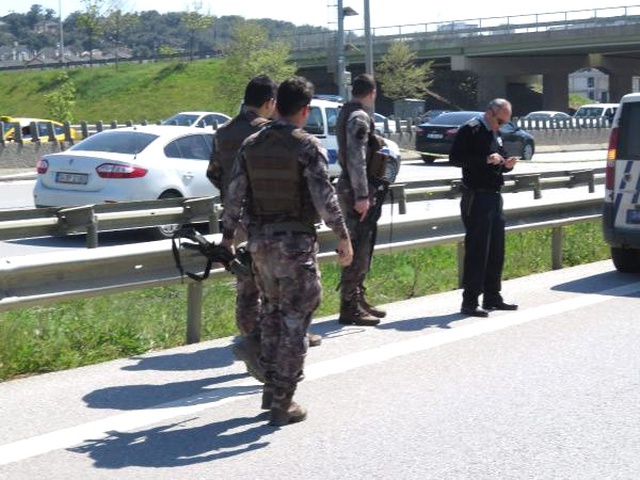 Üniversite Servisinde Patlama: 5 Yaralı