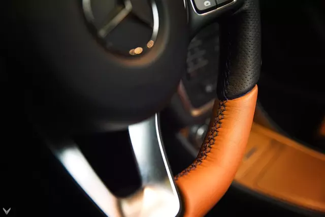 Vilner, Mercedes Benz Cla'yı Yeniden Yarattı