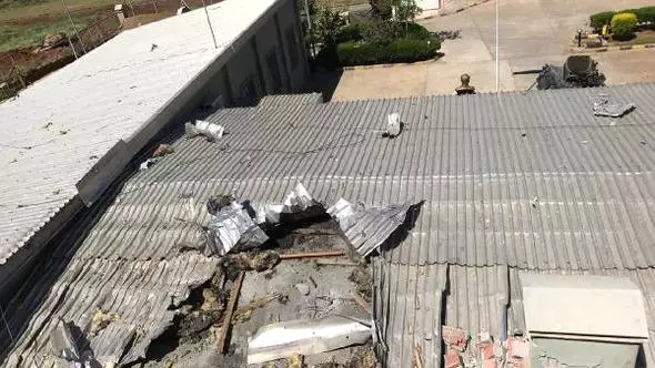 YPG, Türkiye'ye Top Attı, TSK Anında Karşılık Verdi