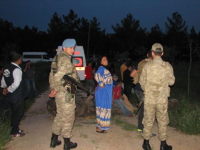 Şanlıurfa'da Arkadaşlarıyla Sulama Göletine Giren Suriyeli Çocuk Boğuldu