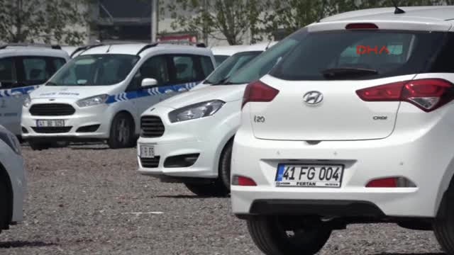 Belediyeye Verilen FG Plakalı Otomobiller Kriz Yarattı