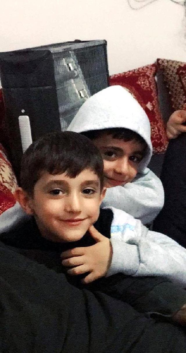 Şırnak'ta Acı Kaza! Panzer Eve Çarptı; İki Kardeş Öldü!