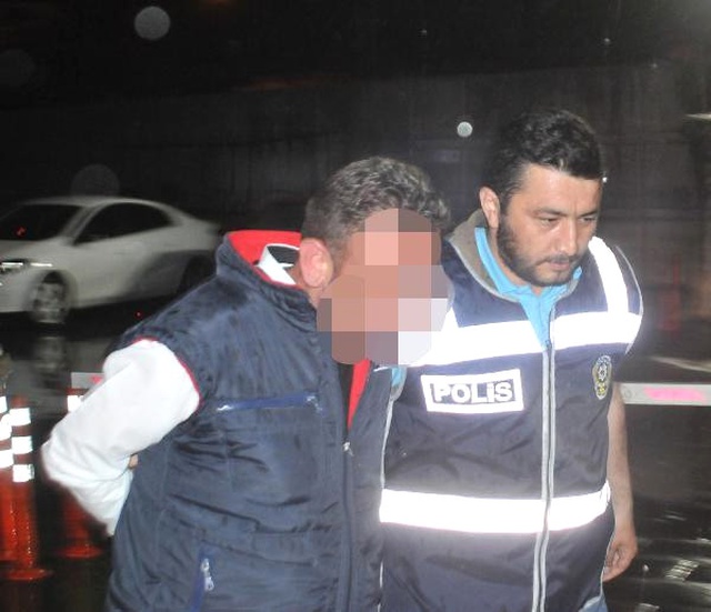 Alt Geçitte Kadın Öğretmene Cinsel Organını Gösteren Sapıktan Skandal Savunma: Alkollüydüm