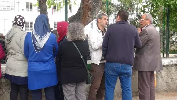 Bursa'da Vahşet Yaşanan Okulda Veliler Tedirgin