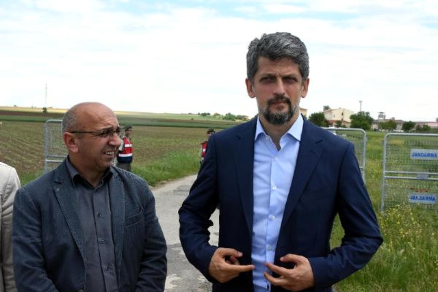 HDP'li Vekillerin Demirtaş'la Görüşmesine İzin Çıkmadı