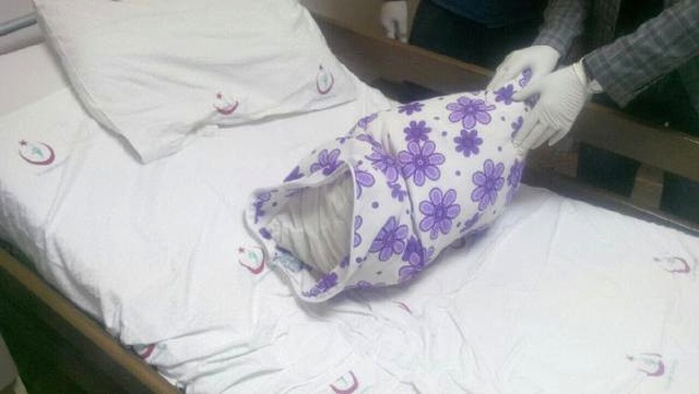 Tedavi Gördüğü Hastanede Uyuşturucu Pazarlayan Torbacıya Operasyon
