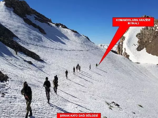 PKK'ya Son Yılların En Büyük Darbesi Vuruldu! Örgütün Cephanesi Ele Geçirildi