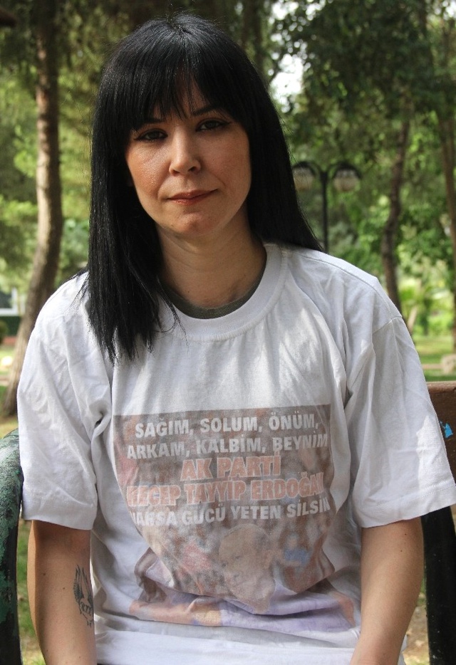 CHP'li Ailenin Erdoğan Hayranı Kızına 2 Yıl Hapis Cezası