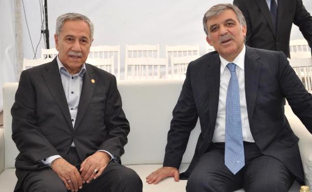 Arınç'tan 'Cenazeye Katılmadı' Diyenlere Cevap: Farzı Kifaye Olduğunu Bilmiyorlar