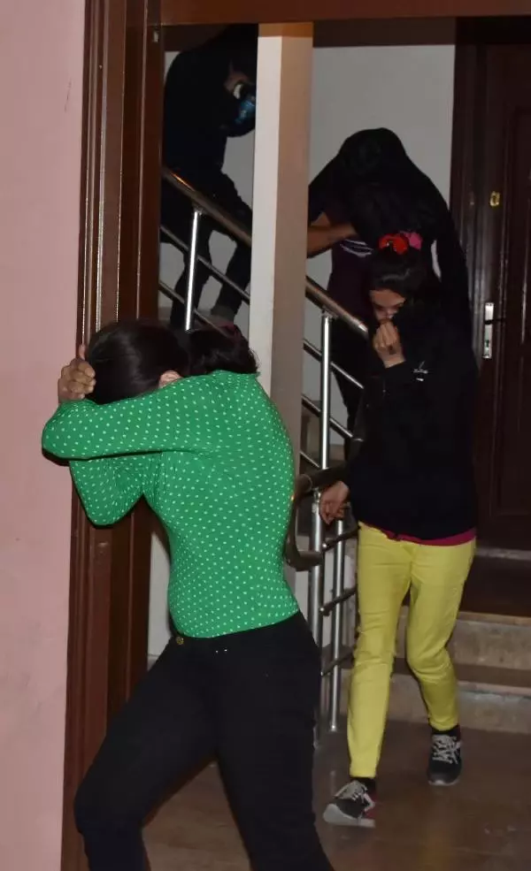 Konya'daki Fuhuş Operasyonunda Şaşırtan Detay: Erkeklerin Tipine Göre Fiyat Belirlemişler