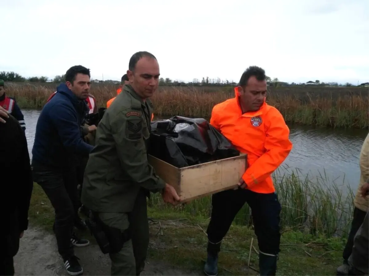 Samsun Da Deniz Kenar Nda Ceset Bulundu Son Dakika